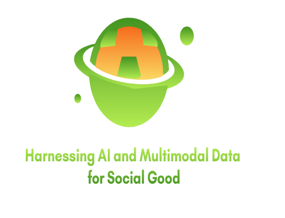 Harnessing AI and Multimodal Data for Social Good